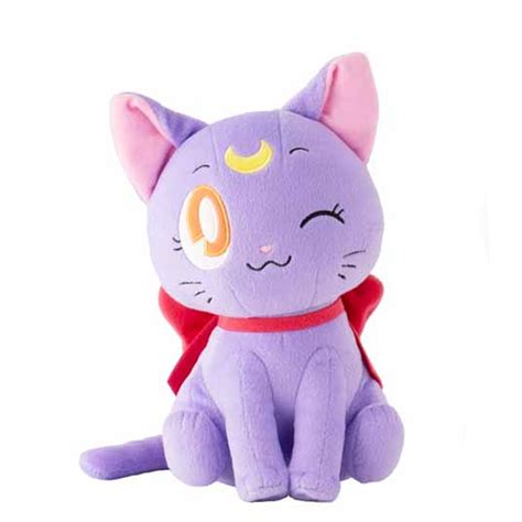 sailor moon luna plush